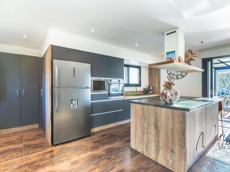 Apartment with Sea view Guéthary - 3 bedrooms - 133m²