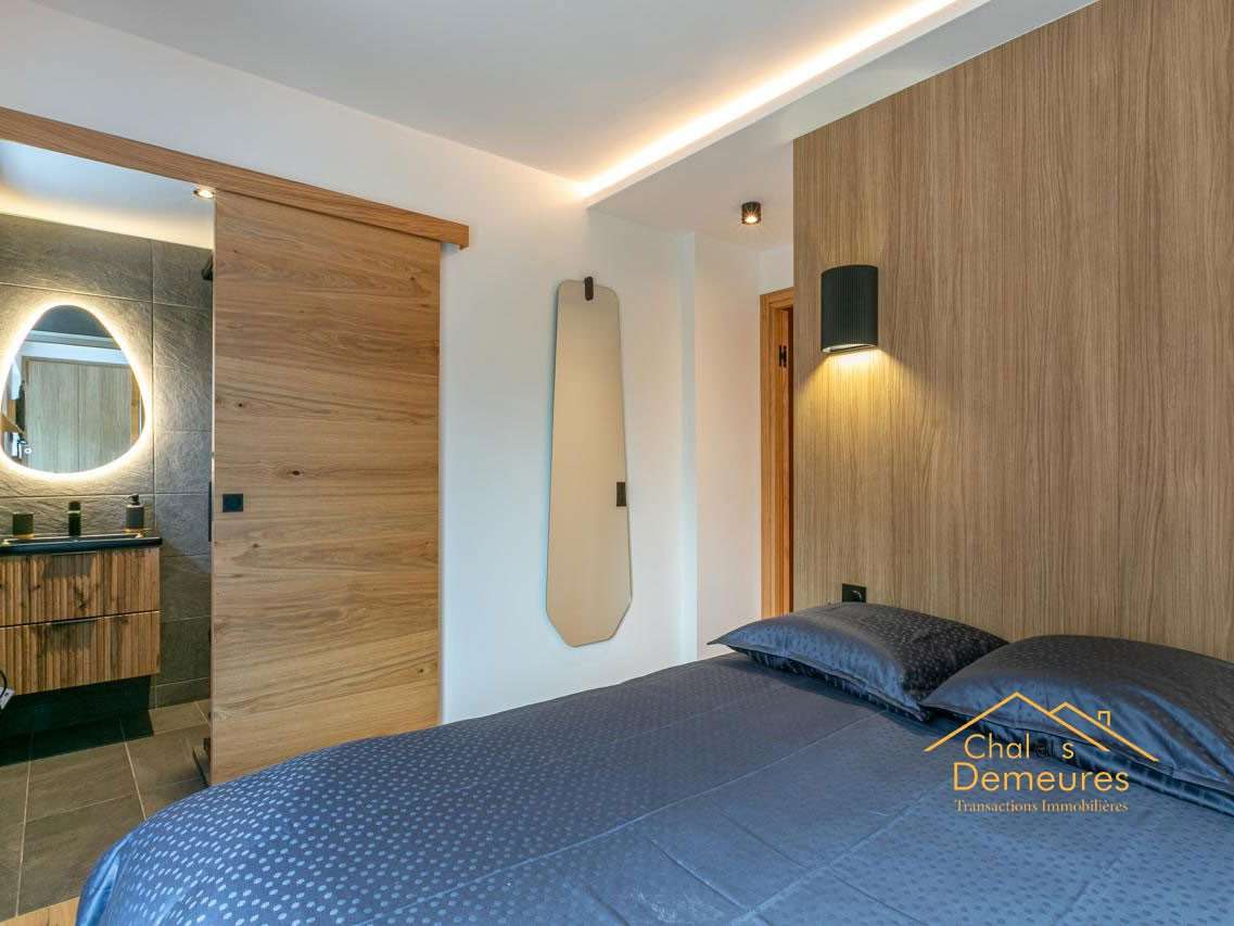 Apartment Megève