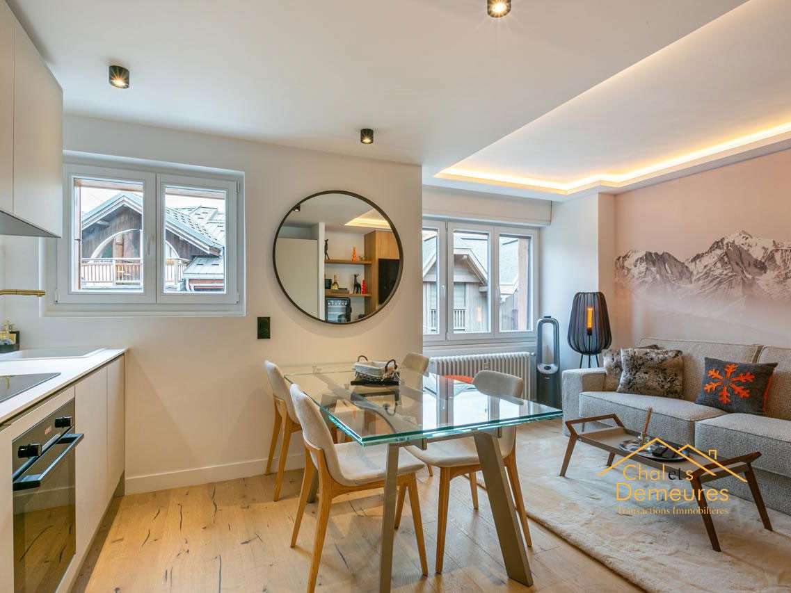 Apartment Megève