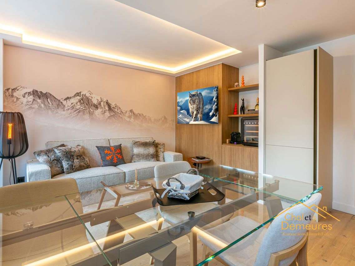 Apartment Megève