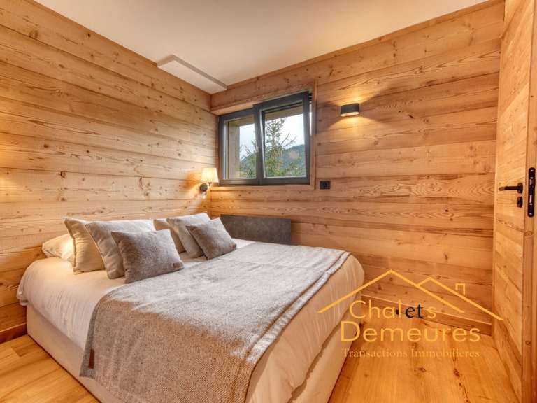 Appartement Megève - 4 chambres - 102m²