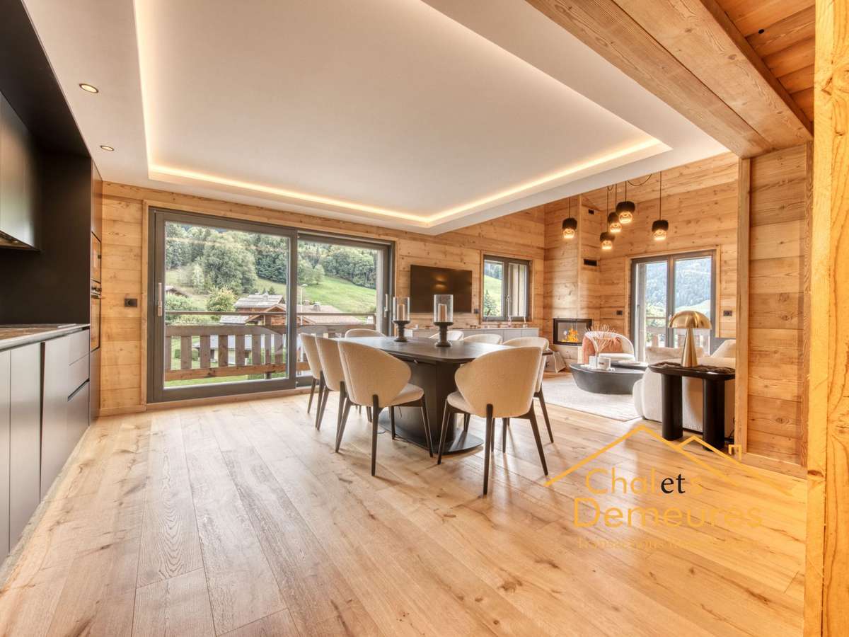 Appartement Megève