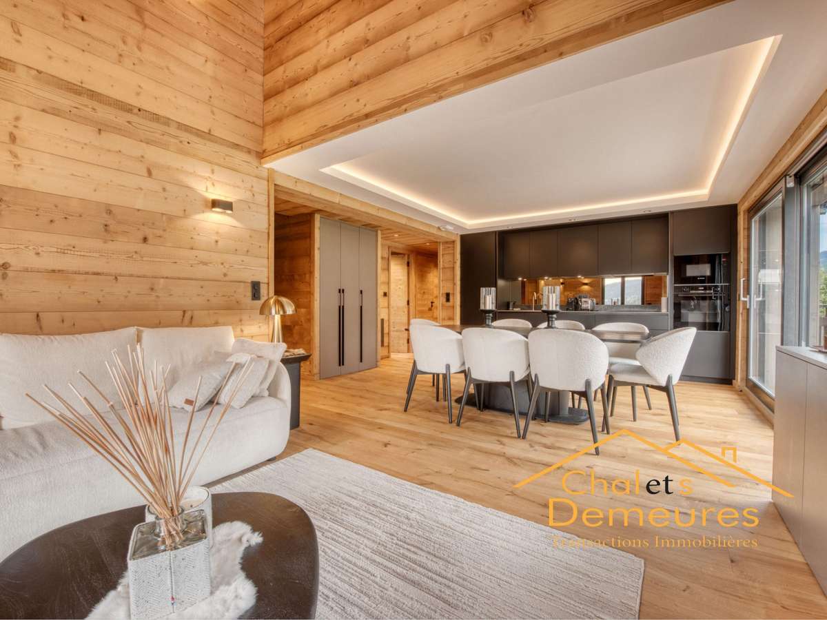 Appartement Megève