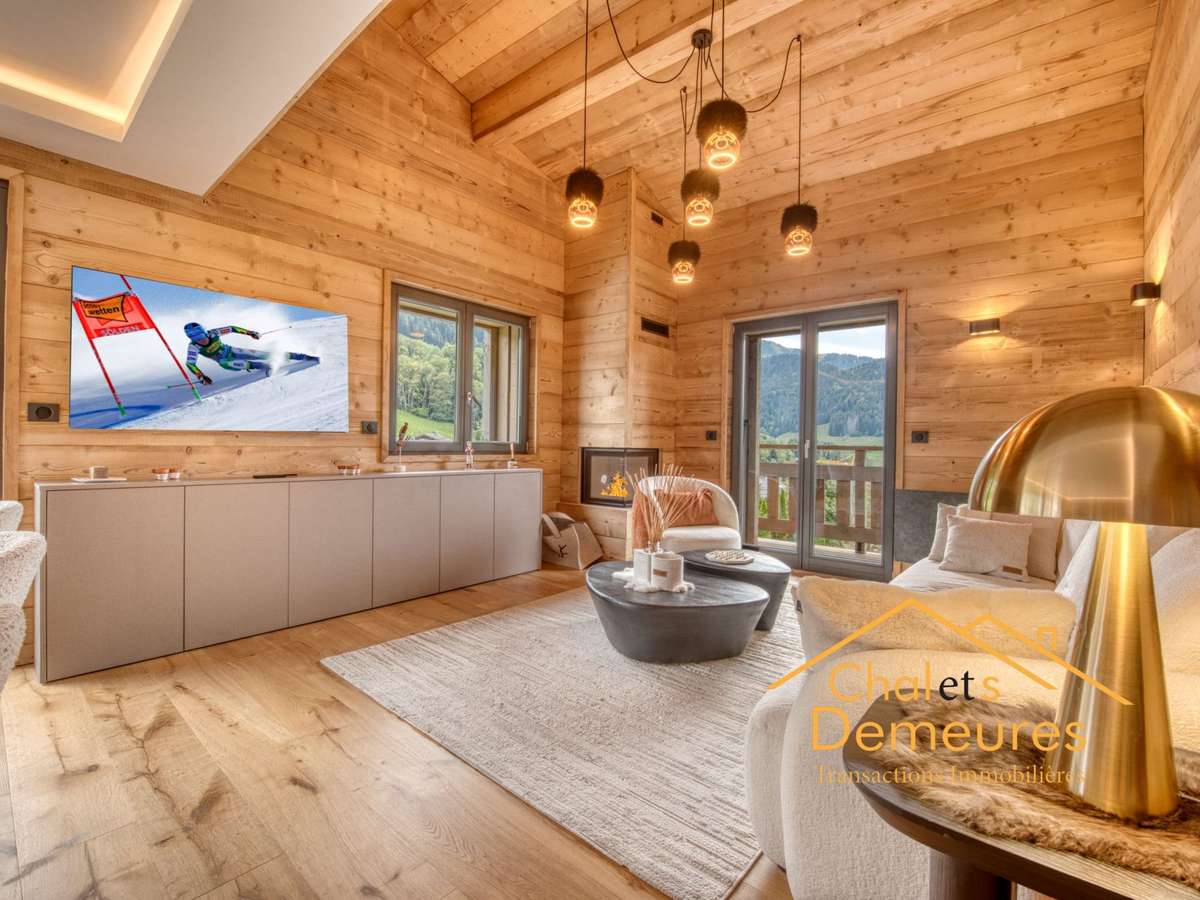 Appartement Megève