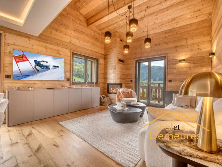 Appartement Megève - 4 chambres - 102m²