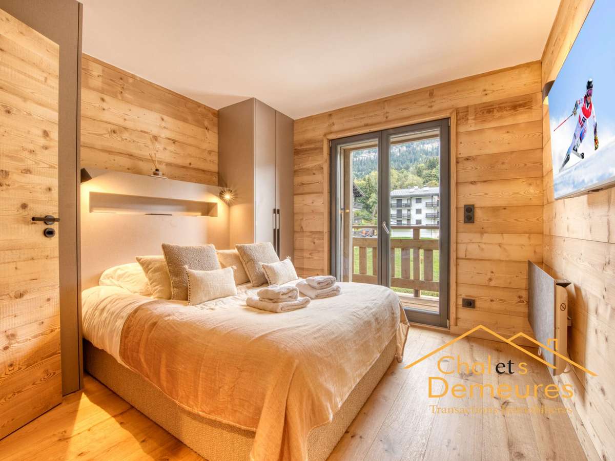 Appartement Megève