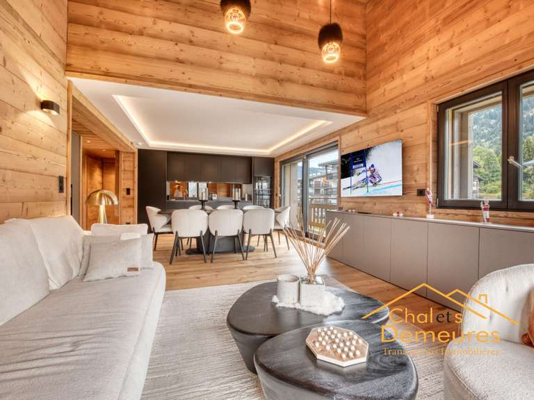 Appartement Megève - 4 chambres - 102m²
