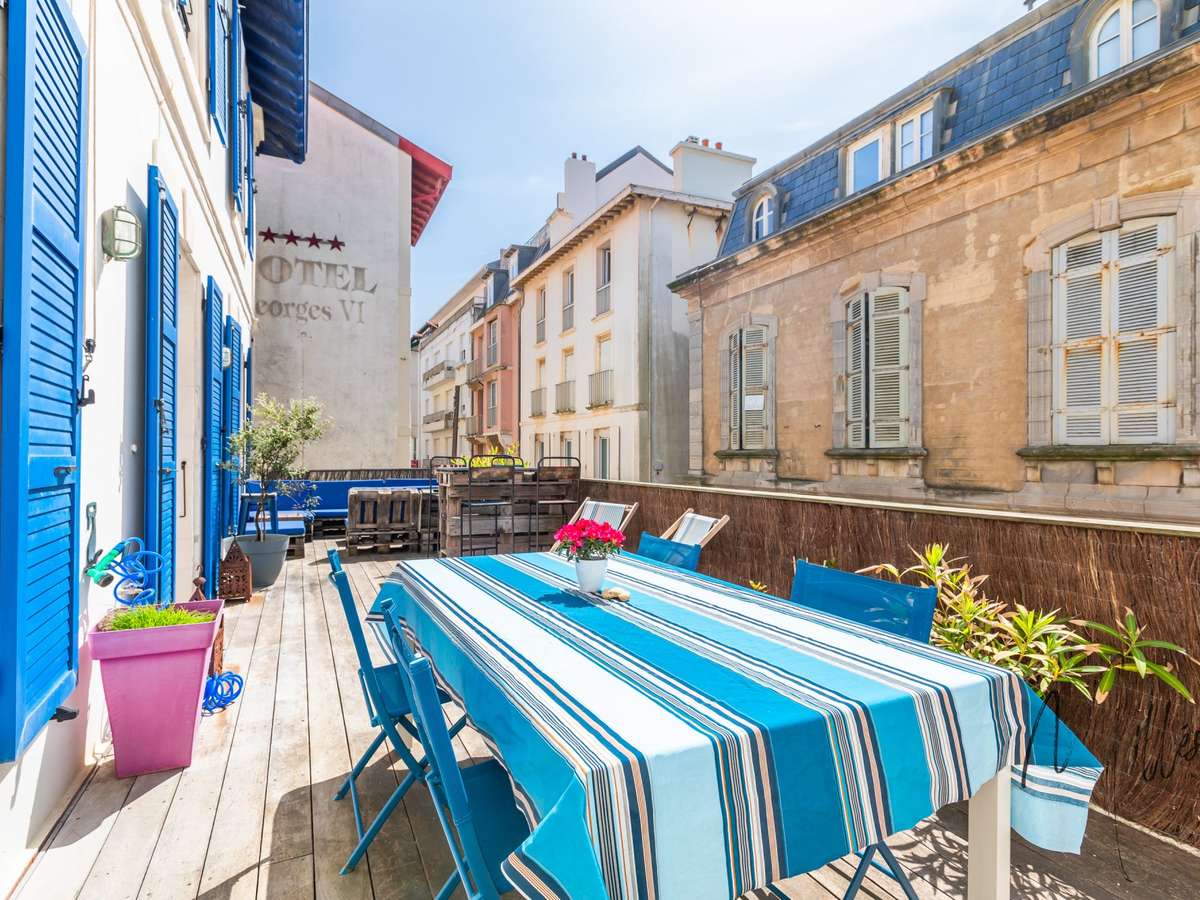 Appartement Biarritz
