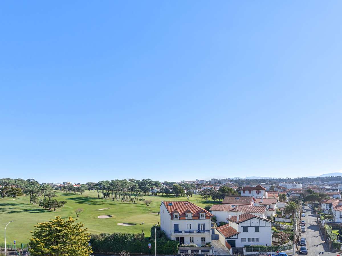 Appartement Biarritz