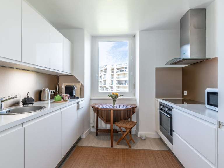 Appartement avec Vue sur mer Biarritz - 1 chambre - 85m²