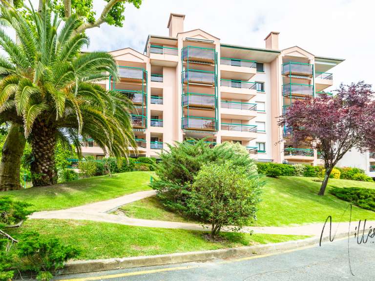 Appartement Biarritz - 2 chambres - 84m²