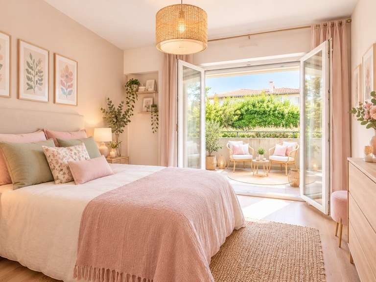 Appartement Anglet - 2 chambres - 67m²