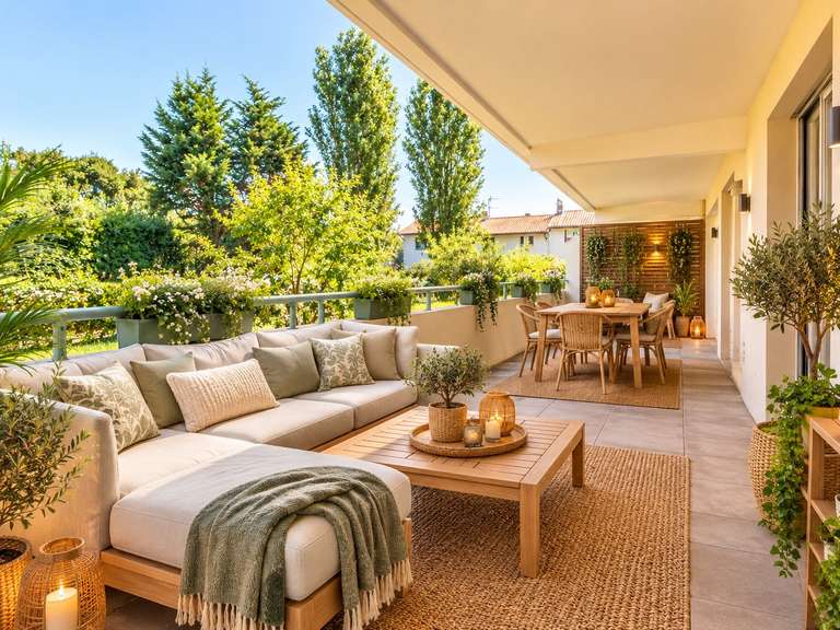 Appartement Anglet - 2 chambres - 67m²
