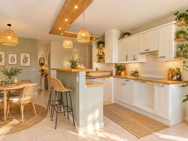 Appartement Anglet - 2 chambres - 67m²