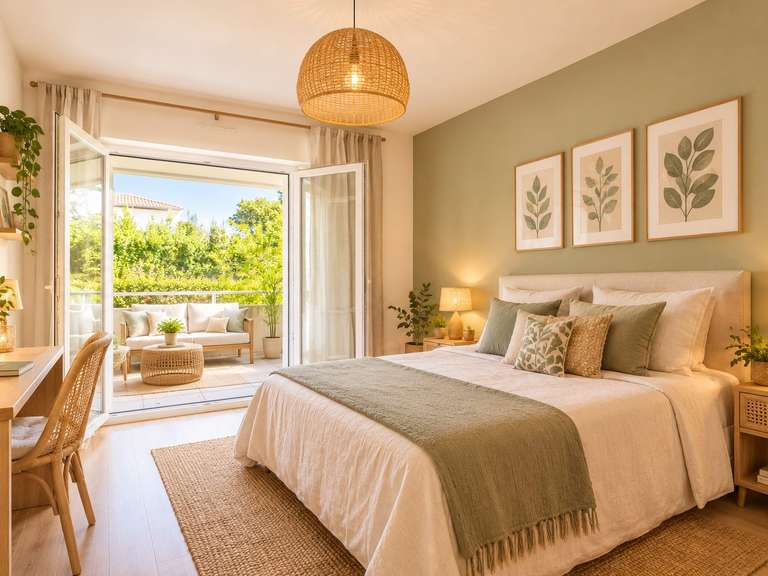 Appartement Anglet - 2 chambres - 67m²