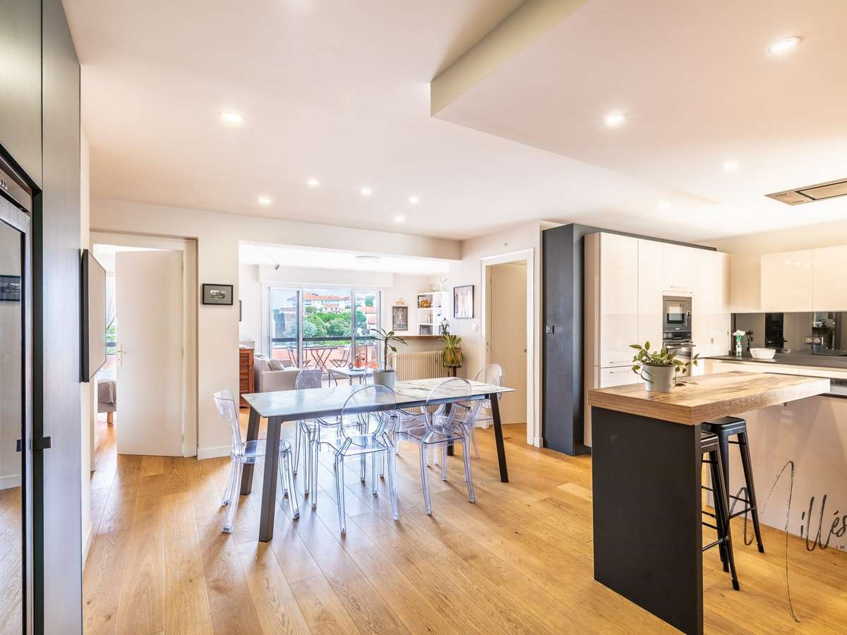 Appartement Biarritz