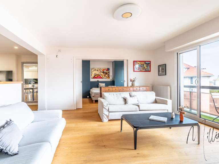 Appartement Biarritz - 3 chambres - 113m²
