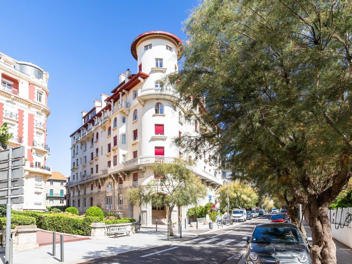 Appartement Biarritz