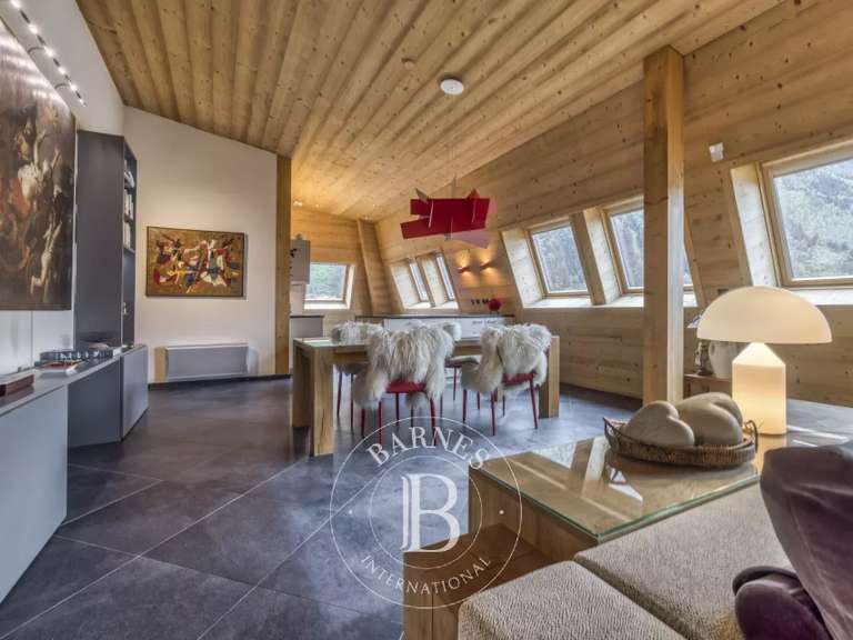Appartement Chamonix-Mont-Blanc - 2 chambres