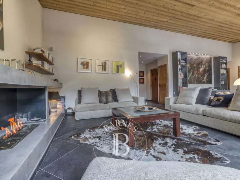 Appartement Chamonix-Mont-Blanc - 2 chambres
