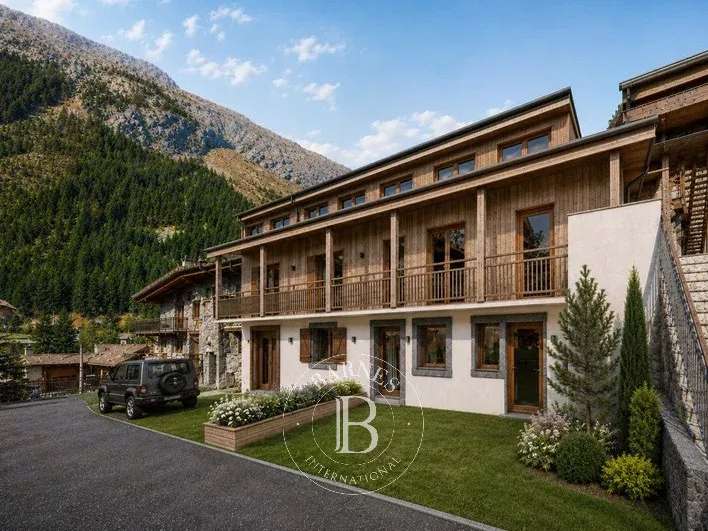 Appartement Argentiere - 3 chambres - 111m²