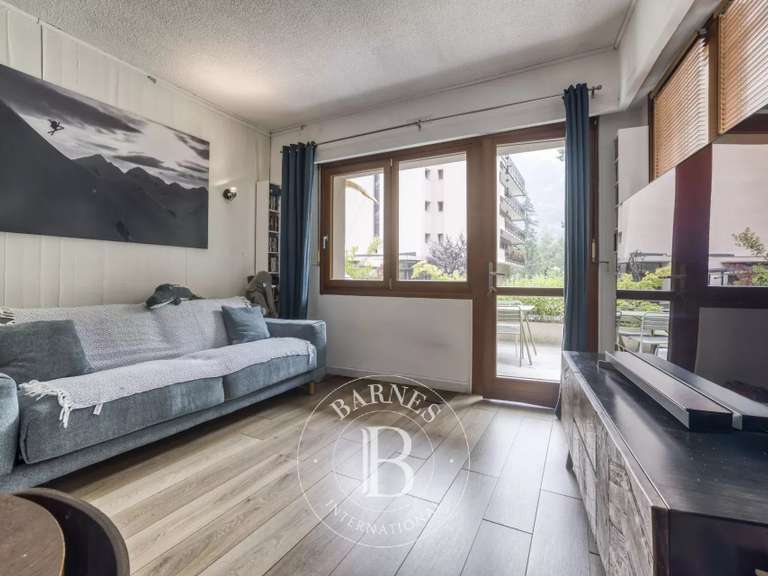 Appartement Chamonix-Mont-Blanc - 1 chambre - 51m²