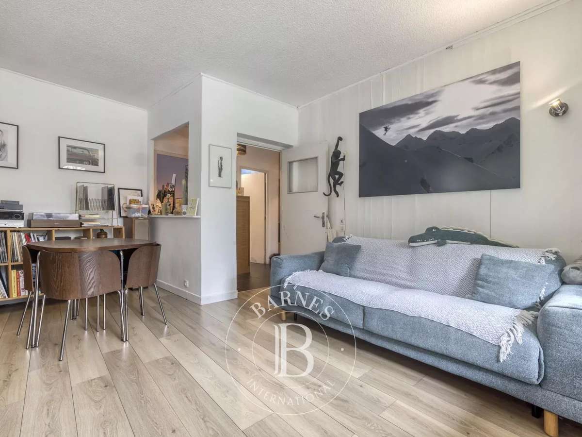 Apartment Chamonix-Mont-Blanc