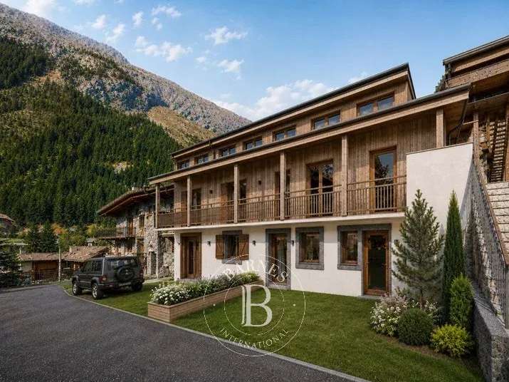 Appartement Argentiere - 3 chambres - 117m²