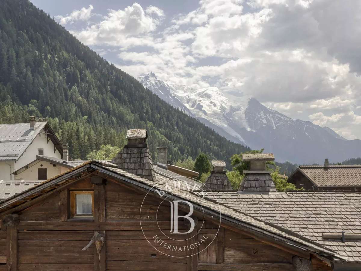 Apartment argentiere