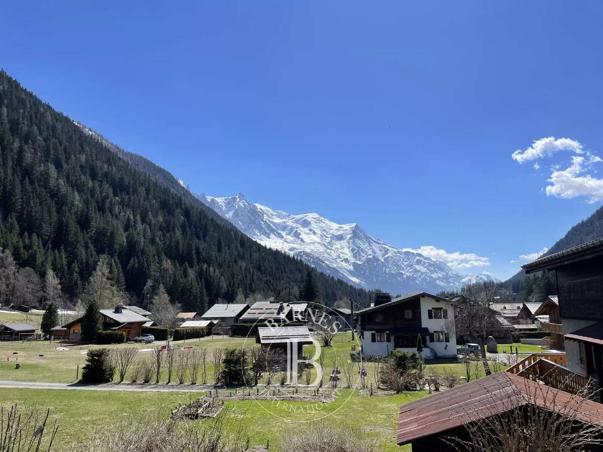 Appartement Argentiere