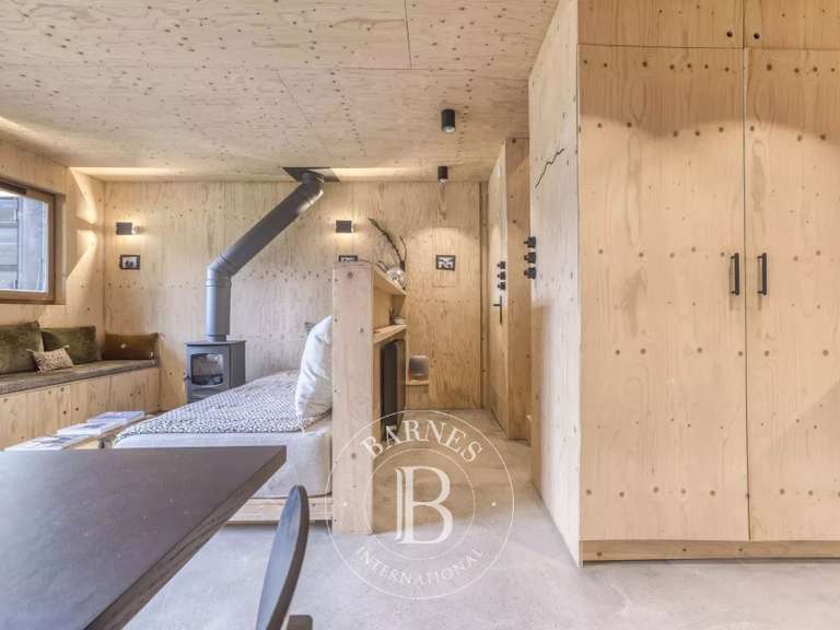 Appartement Argentiere - 3 chambres