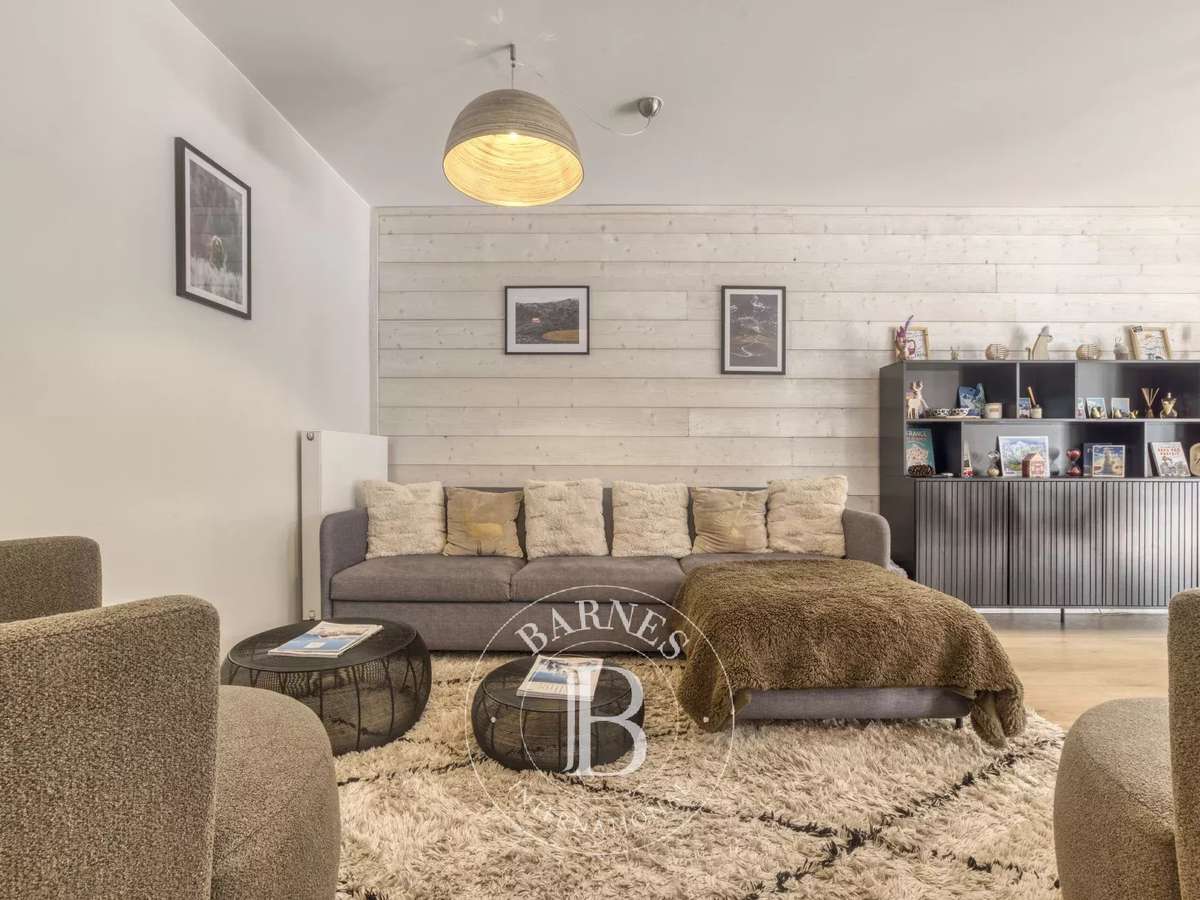 Appartement Chamonix-Mont-Blanc
