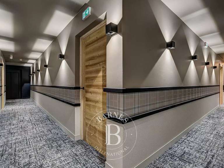 Appartement Chamonix-Mont-Blanc - 2 chambres - 83m²