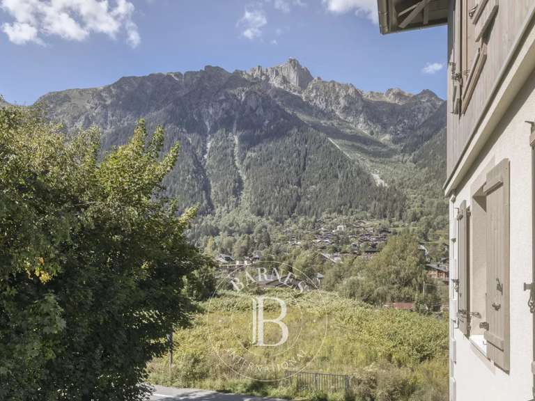 Appartement Chamonix-Mont-Blanc - 2 chambres - 83m²