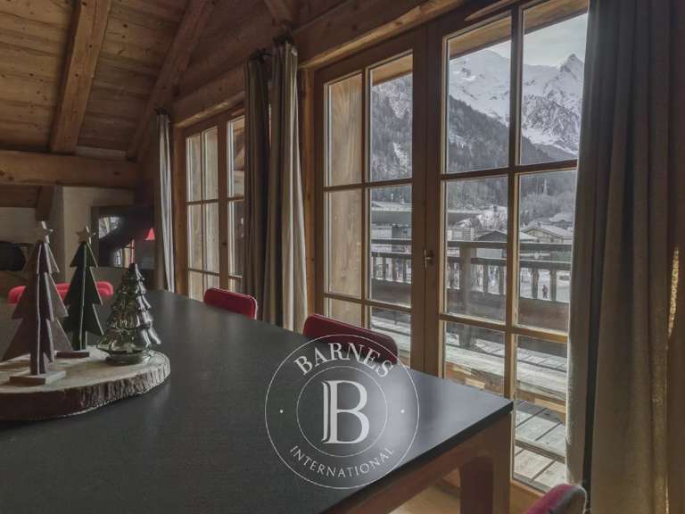 Appartement Chamonix-Mont-Blanc - 3 chambres - 193m²