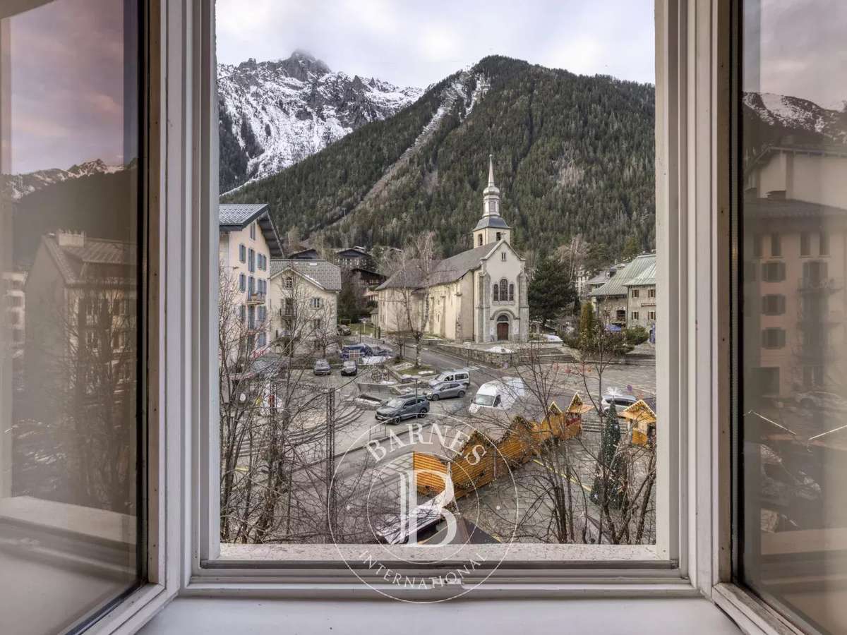 Apartment Chamonix-Mont-Blanc