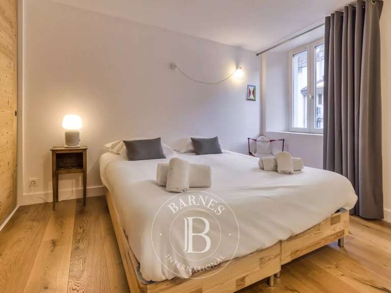 Appartement Chamonix-Mont-Blanc - 3 chambres - 105m²