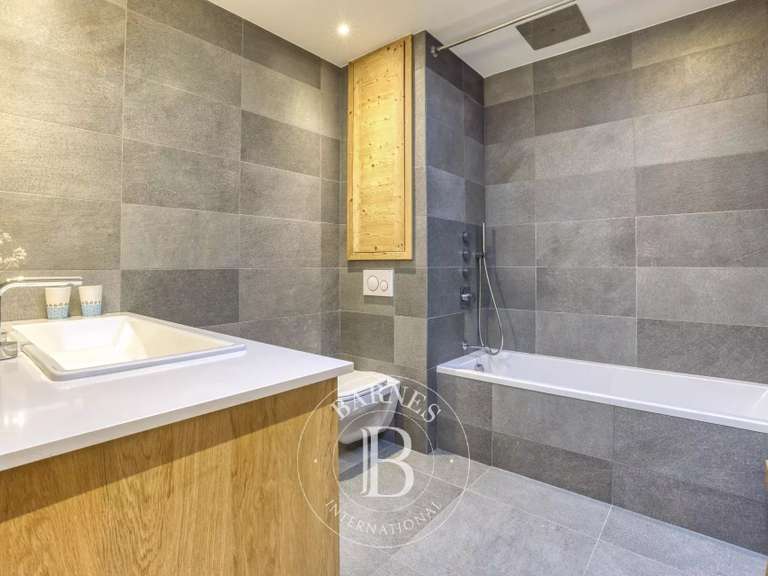 Appartement Chamonix-Mont-Blanc - 3 chambres - 105m²