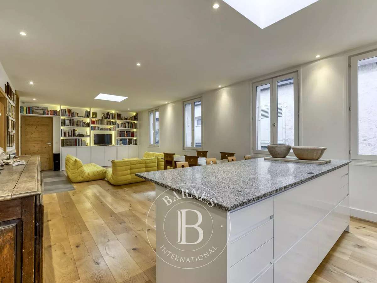 Apartment Chamonix-Mont-Blanc