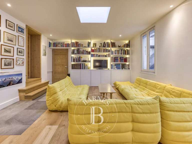 Appartement Chamonix-Mont-Blanc - 3 chambres - 105m²
