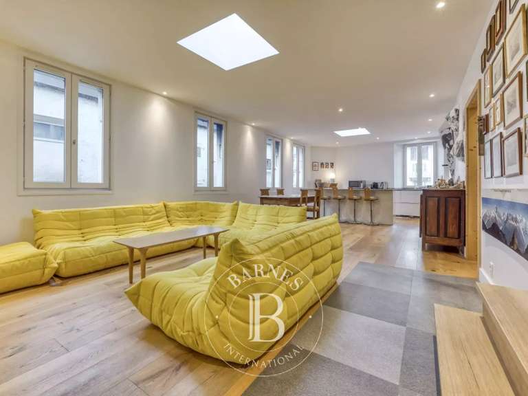 Appartement Chamonix-Mont-Blanc - 3 chambres - 105m²