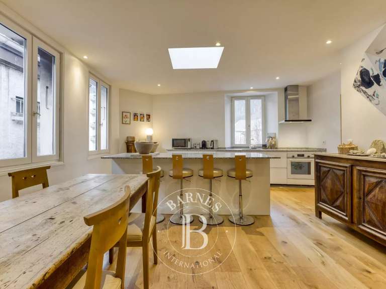 Appartement Chamonix-Mont-Blanc - 3 chambres - 105m²