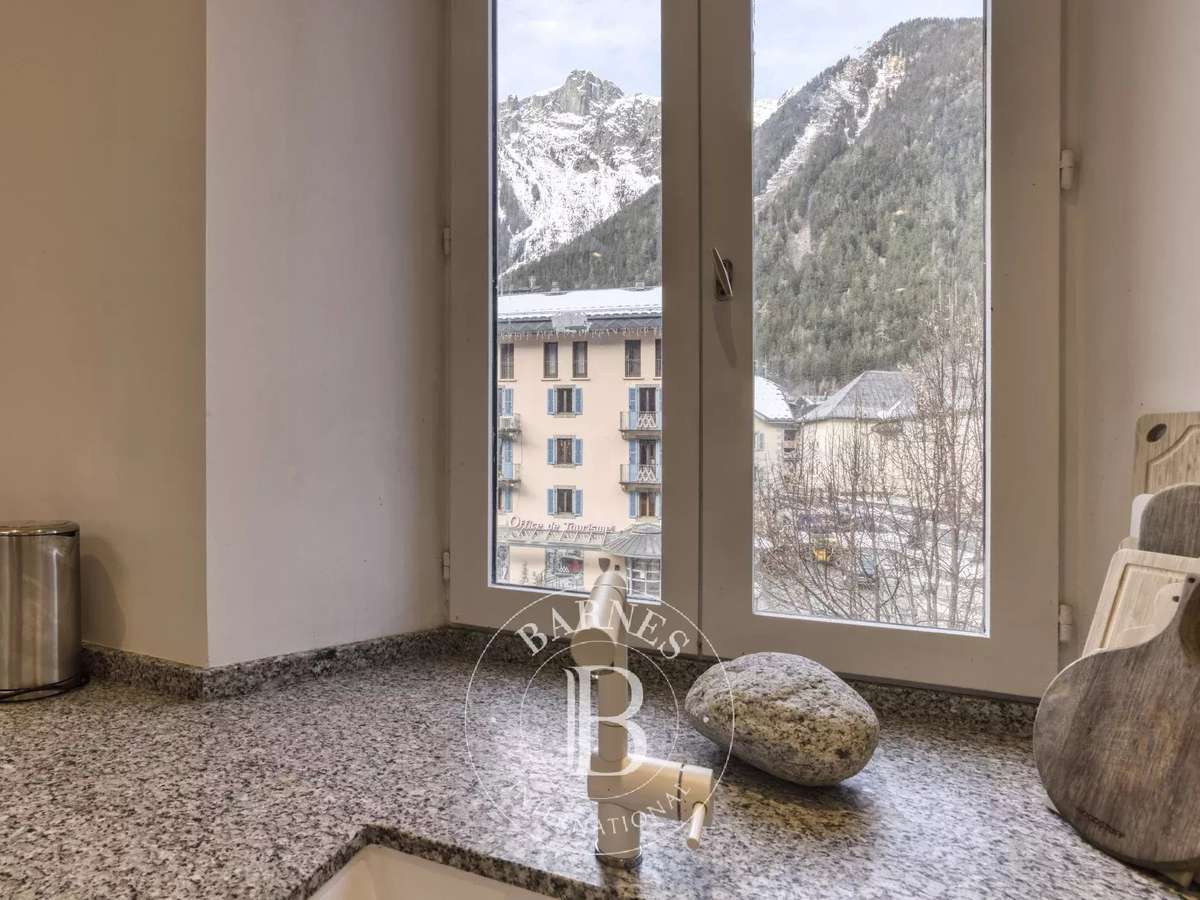 Apartment Chamonix-Mont-Blanc