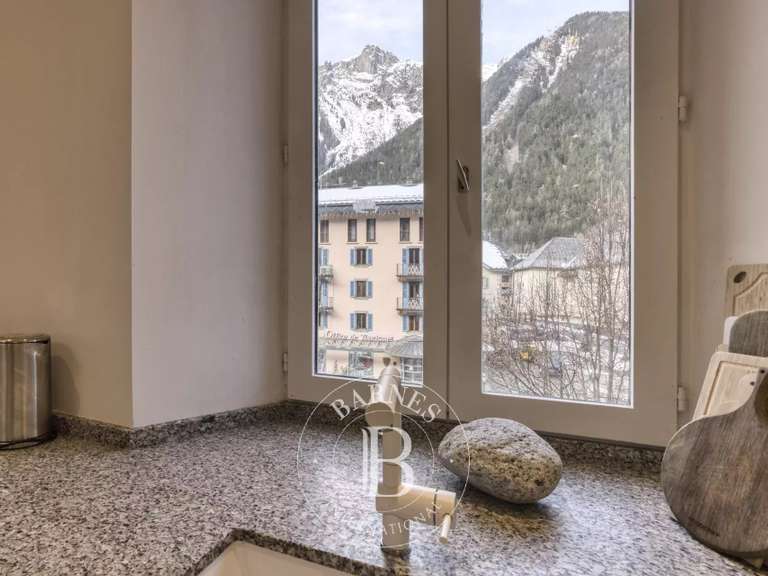 Appartement Chamonix-Mont-Blanc - 3 chambres - 105m²