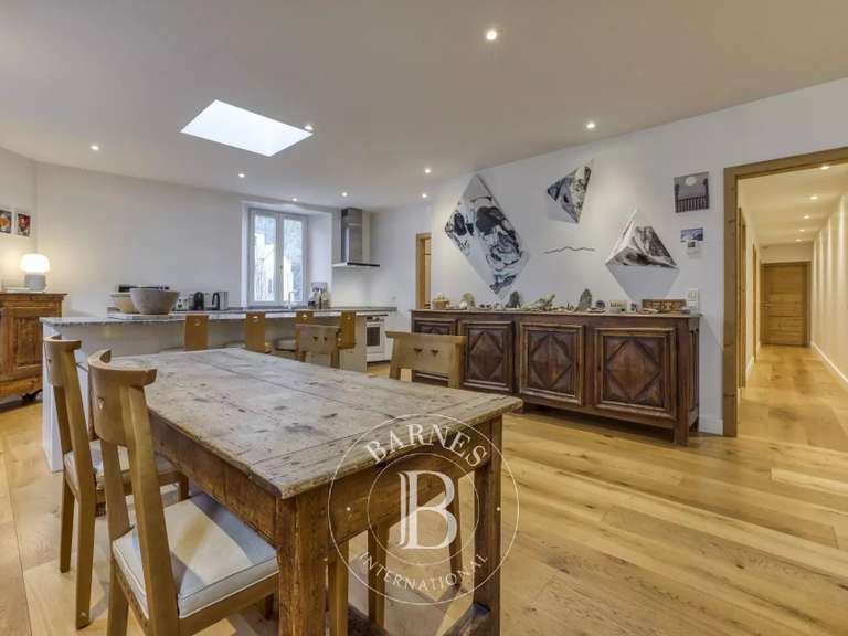 Appartement Chamonix-Mont-Blanc - 3 chambres - 105m²