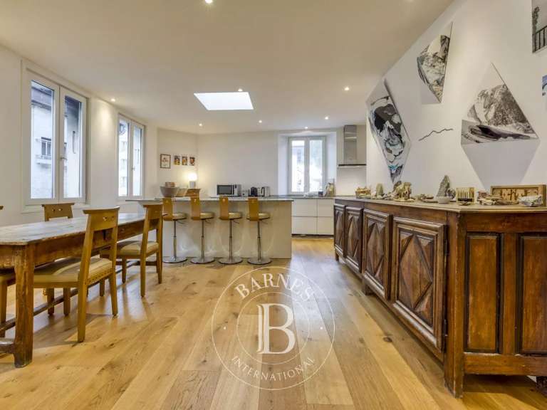 Appartement Chamonix-Mont-Blanc - 3 chambres - 105m²