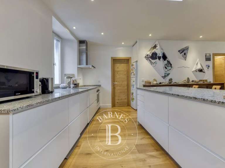 Appartement Chamonix-Mont-Blanc - 3 chambres - 105m²