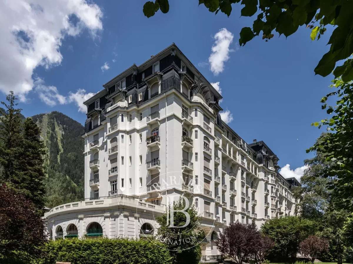 Apartment Chamonix-Mont-Blanc