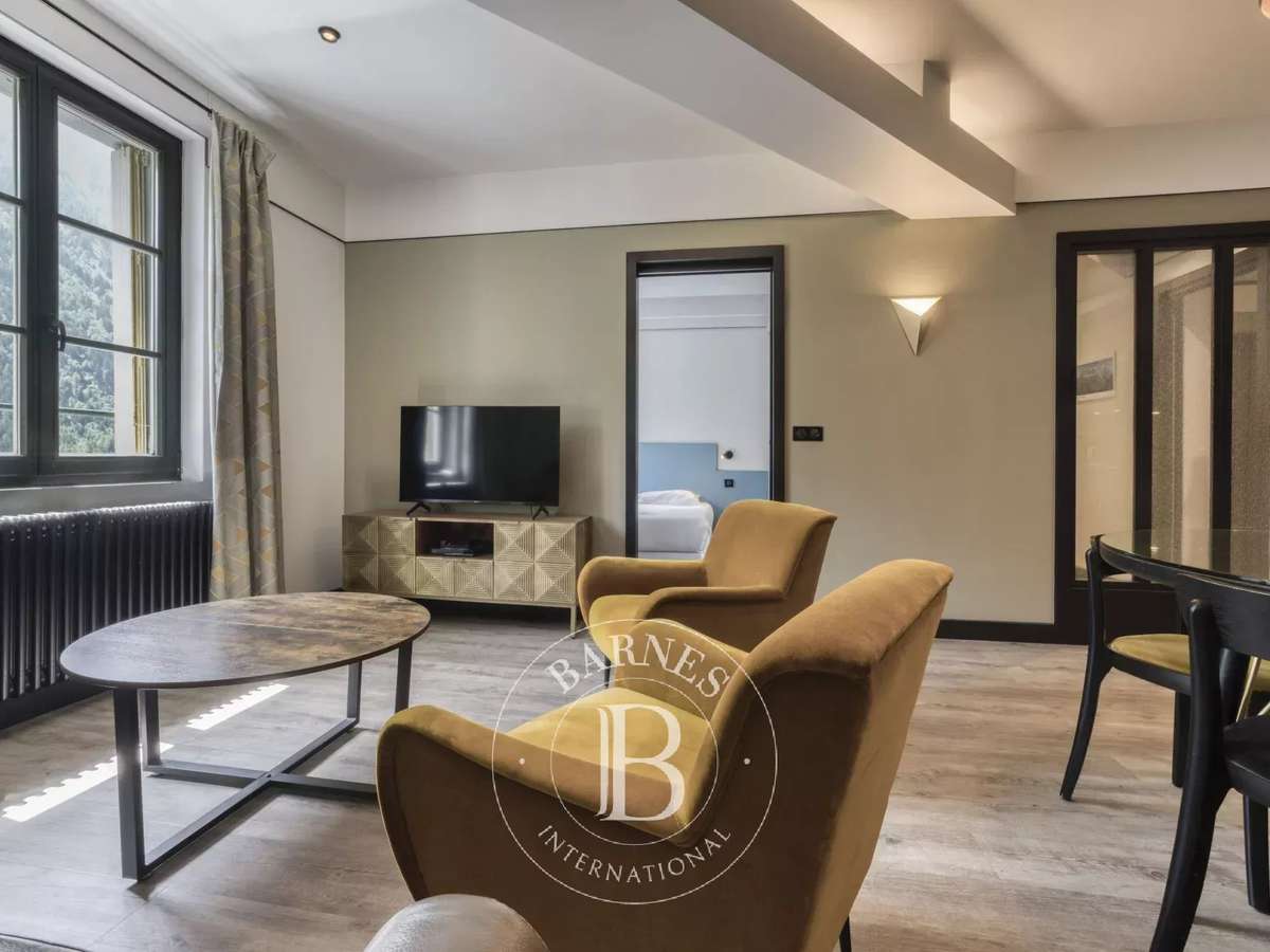 Apartment Chamonix-Mont-Blanc