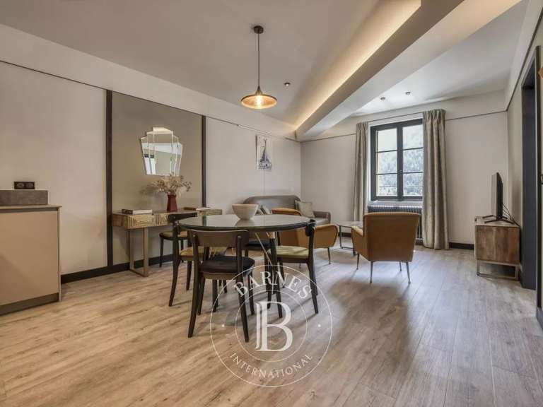 Appartement Chamonix-Mont-Blanc - 2 chambres - 54m²